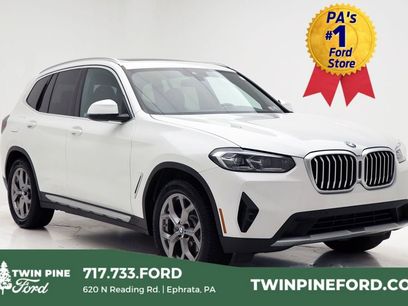 Used 2024 BMW X3 xDrive30i