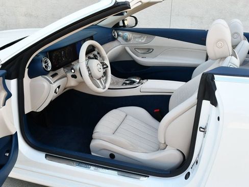 Used 2020 Mercedes-Benz E 450 Cabriolet w/ Parking Assistance Package image 59