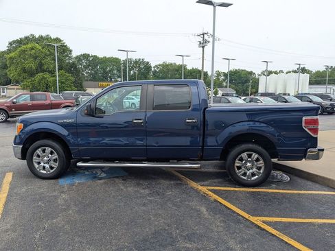 Used 2012 Ford F150 XLT w/ XLT Chrome Pkg RWD image 6