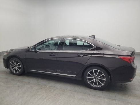 Used 2017 Acura TLX V6 w/ Technology Package image 3