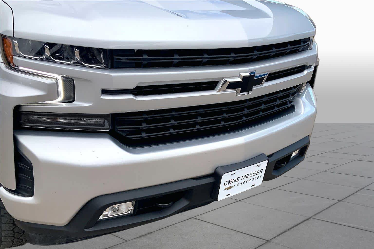 Used 2021 Chevrolet Silverado 1500 RST w/ Texas Edition Plus AWD/4WD image 30