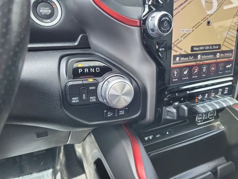 Used 2019 RAM 1500 Rebel w/ Rebel Level 2 Equipment Group AWD/4WD image 24