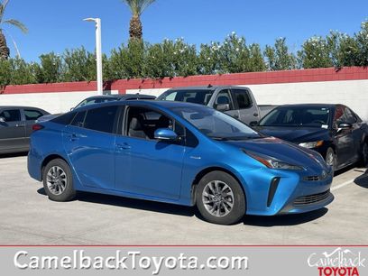 Used 2020 Toyota Prius Limited