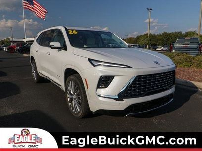 New 2026 Buick Enclave Avenir w/ Super Cruise Package