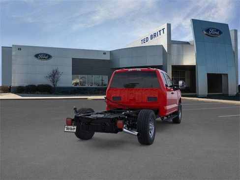 New 2026 Ford F350 XL w/ XL Chrome Package image 8