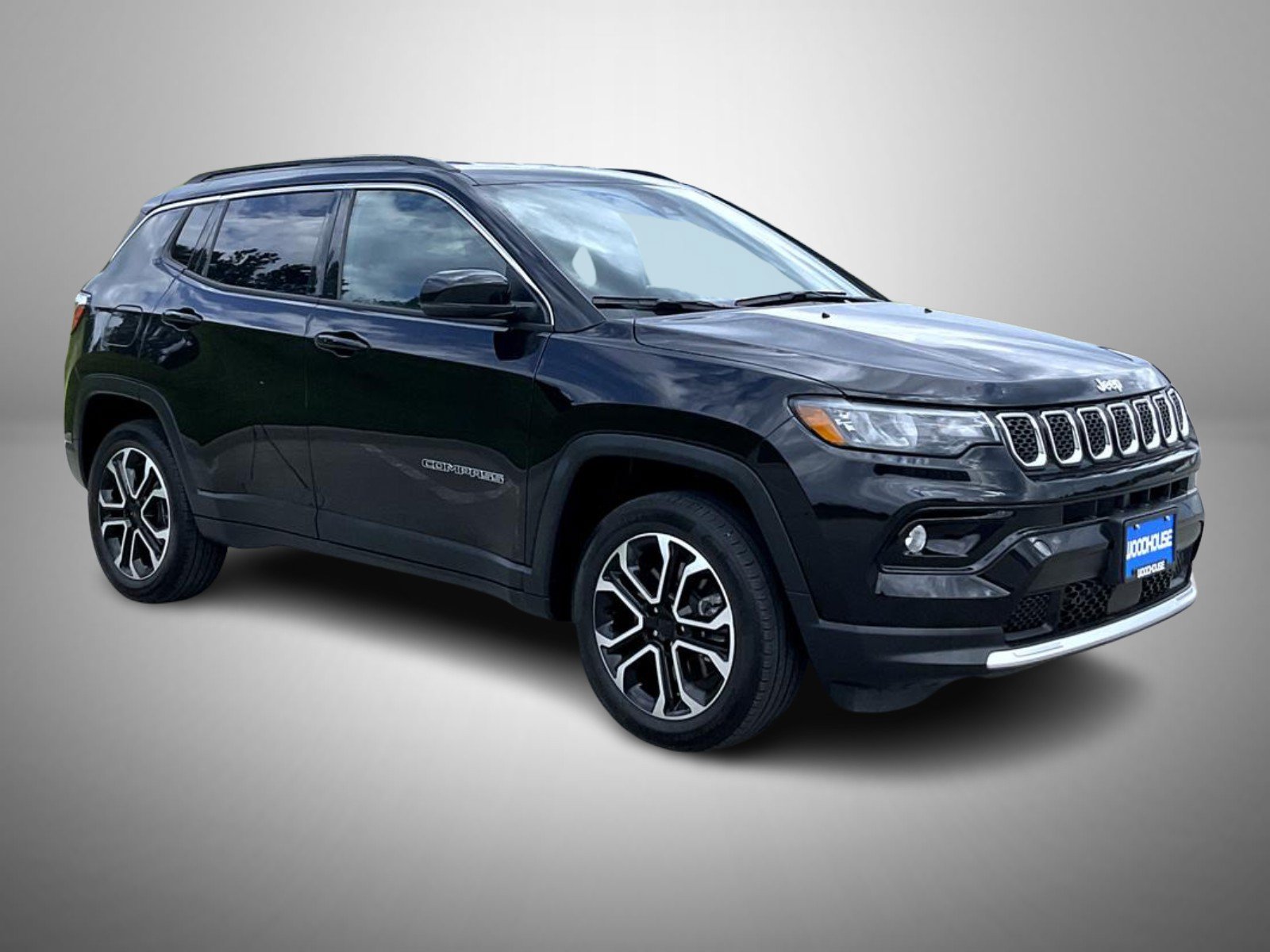 Used 2023 Jeep Compass Limited AWD/4WD image 3