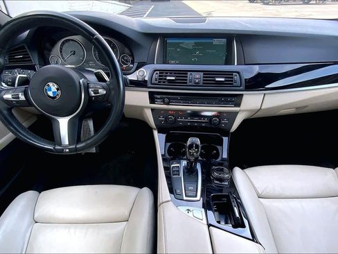 Used 2014 BMW 550i Sedan image 15
