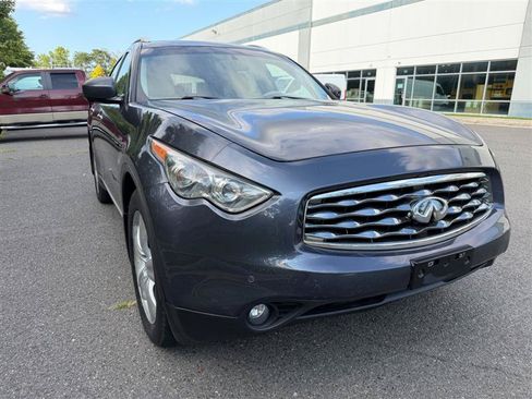 Used 2009 INFINITI FX35 AWD w/ Navigation Pkg image 21