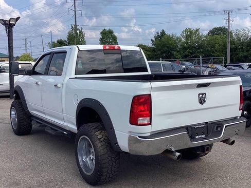 Used 2017 RAM 2500 SLT image 30