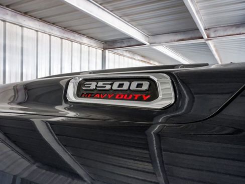 Used 2022 RAM 3500 Lone Star w/ Lone Star Silver Edition image 53