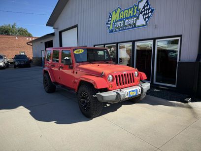 Used 2013 Jeep Wrangler Unlimited Sahara w/ Dual Top Group