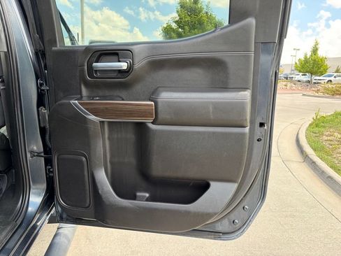 Used 2021 Chevrolet Silverado 1500 LT Trail Boss w/ Bed Protection Package AWD/4WD image 21