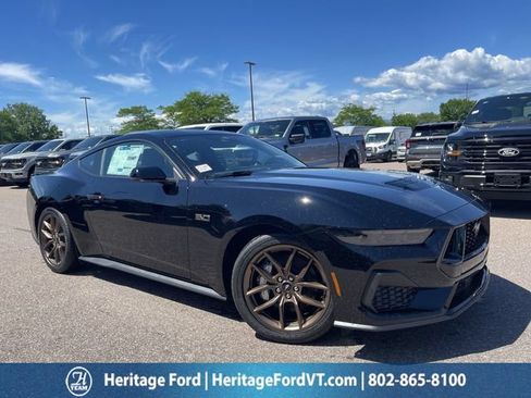 New 2026 Ford Mustang GT Premium RWD image 1