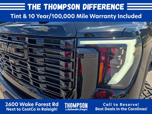 New 2026 GMC Sierra 3500 Denali Ultimate AWD/4WD image 31