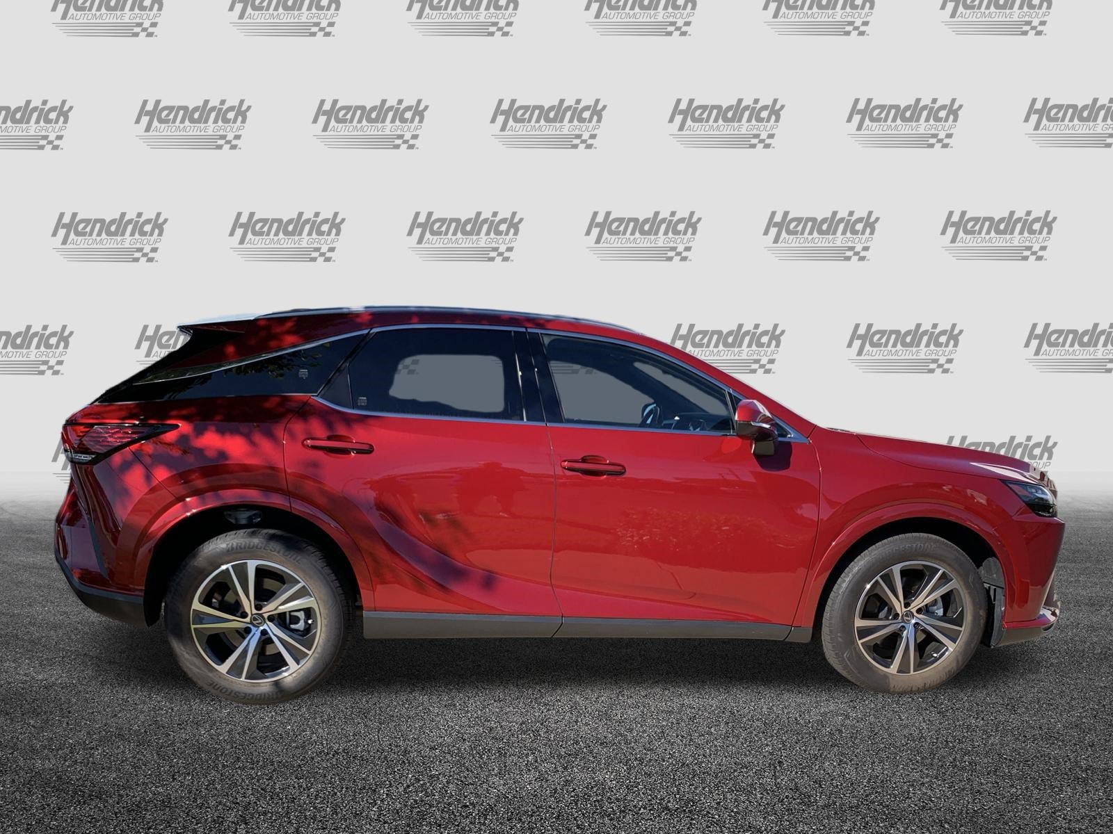 Used 2026 Lexus RX 350 Premium w/ Accessory Package (Z1) FWD image 11