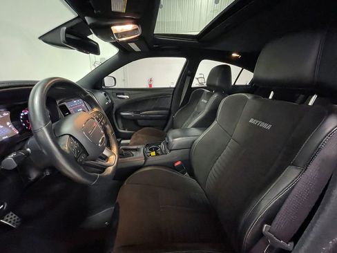 Used 2021 Dodge Charger Scat Pack w/ Daytona Edition Group RWD image 75