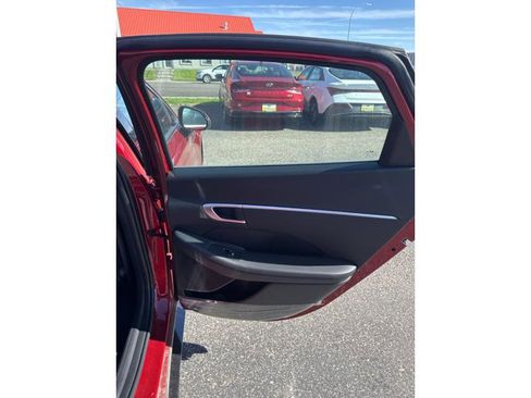 New 2024 Hyundai Sonata SEL w/ Convenience Package image 17