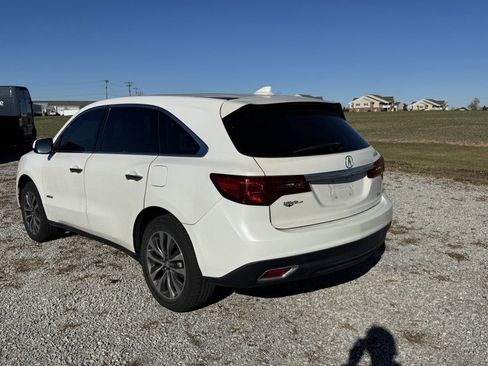 Used 2014 Acura MDX SH-AWD w/ Technology Package image 5