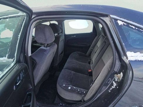 Used 2012 Chevrolet Impala LT w/ LT Sunroof Package image 7