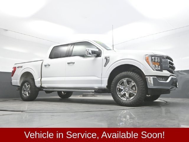 Used 2023 Ford F150 Lariat AWD/4WD image 36