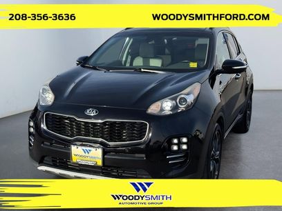 Used 2019 Kia Sportage SX
