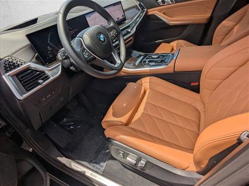 Certified 2024 BMW X5 sDrive40i w/ Parking Assistance Package RWD image 12