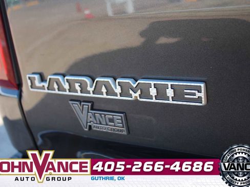 Used 2019 RAM 1500 Laramie image 11