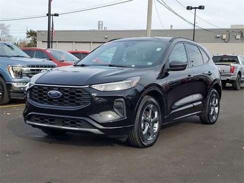 Certified 2023 Ford Escape ST-Line w/ Tech Pack #1 image 2
