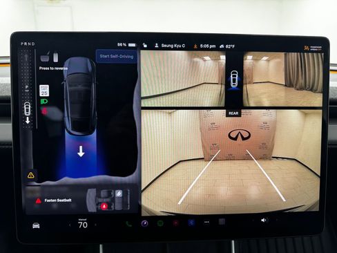 Used 2026 Tesla Model Y Long Range image 19