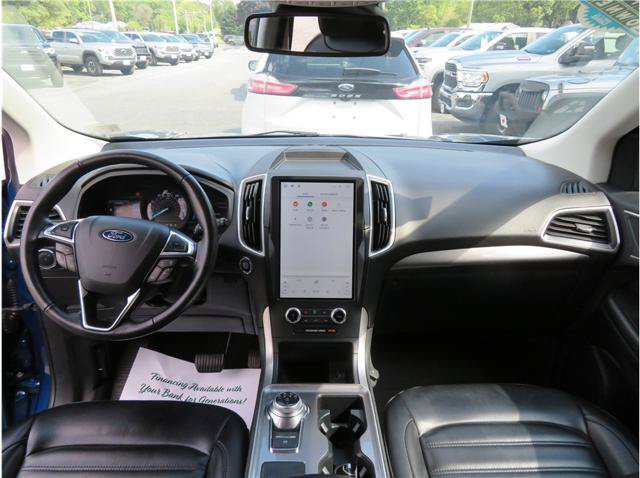 Used 2024 Ford Edge SEL AWD/4WD image 5
