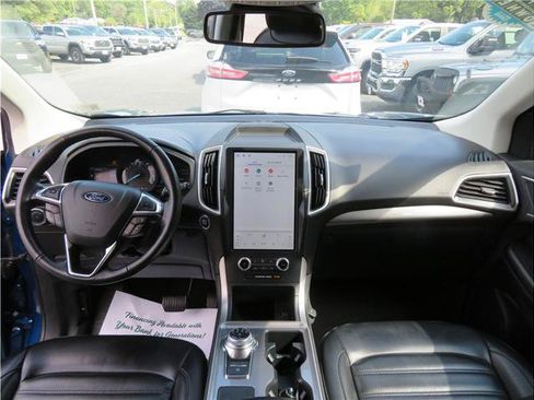 Used 2024 Ford Edge SEL AWD/4WD image 5