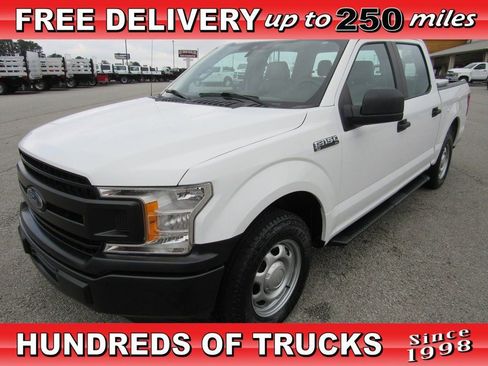 Used 2020 Ford F150 XL w/ XL Power Equipment Group image 1