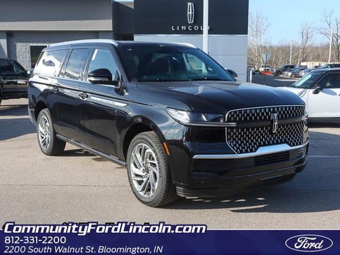 New 2025 Lincoln Navigator L Reserve image 1