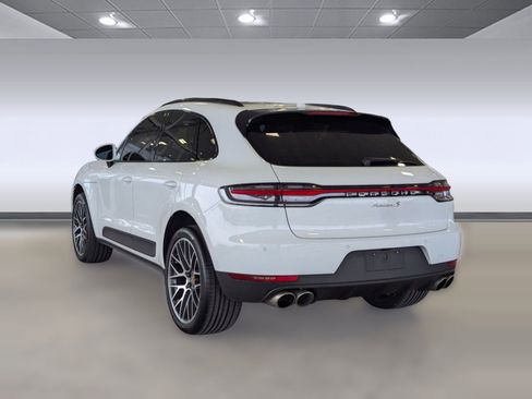 Used 2021 Porsche Macan S image 3