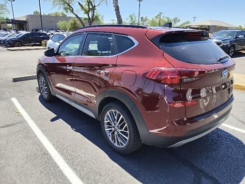 Used 2019 Hyundai Tucson Ultimate FWD image 24
