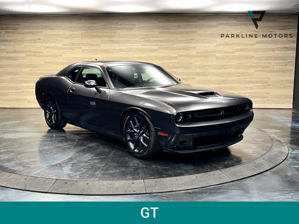 Used 2023 Dodge Challenger GT w/ Plus Package RWD 360° Tour
