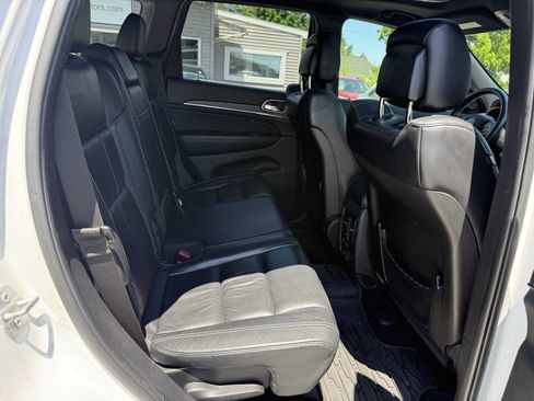 Used 2015 Jeep Grand Cherokee Limited AWD/4WD image 17