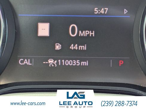 Used 2021 Buick Encore GX Select w/ Advanced Technology Package FWD image 24