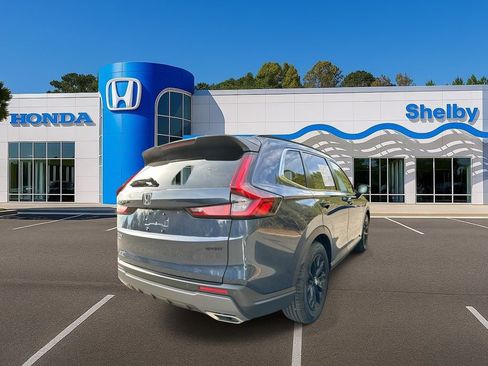 Used 2025 Honda CR-V Sport-L image 8