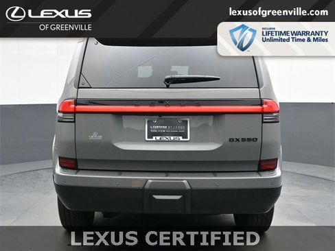Certified 2024 Lexus GX 550 550 Premium image 7