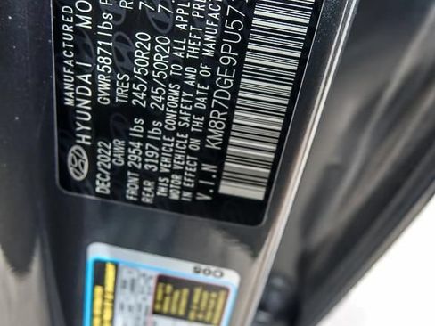 Used 2023 Hyundai Palisade Calligraphy AWD/4WD image 34