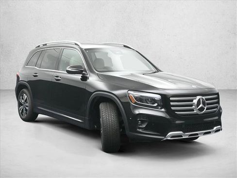 Certified 2026 Mercedes-Benz GLB 250 GLB 250 image 5