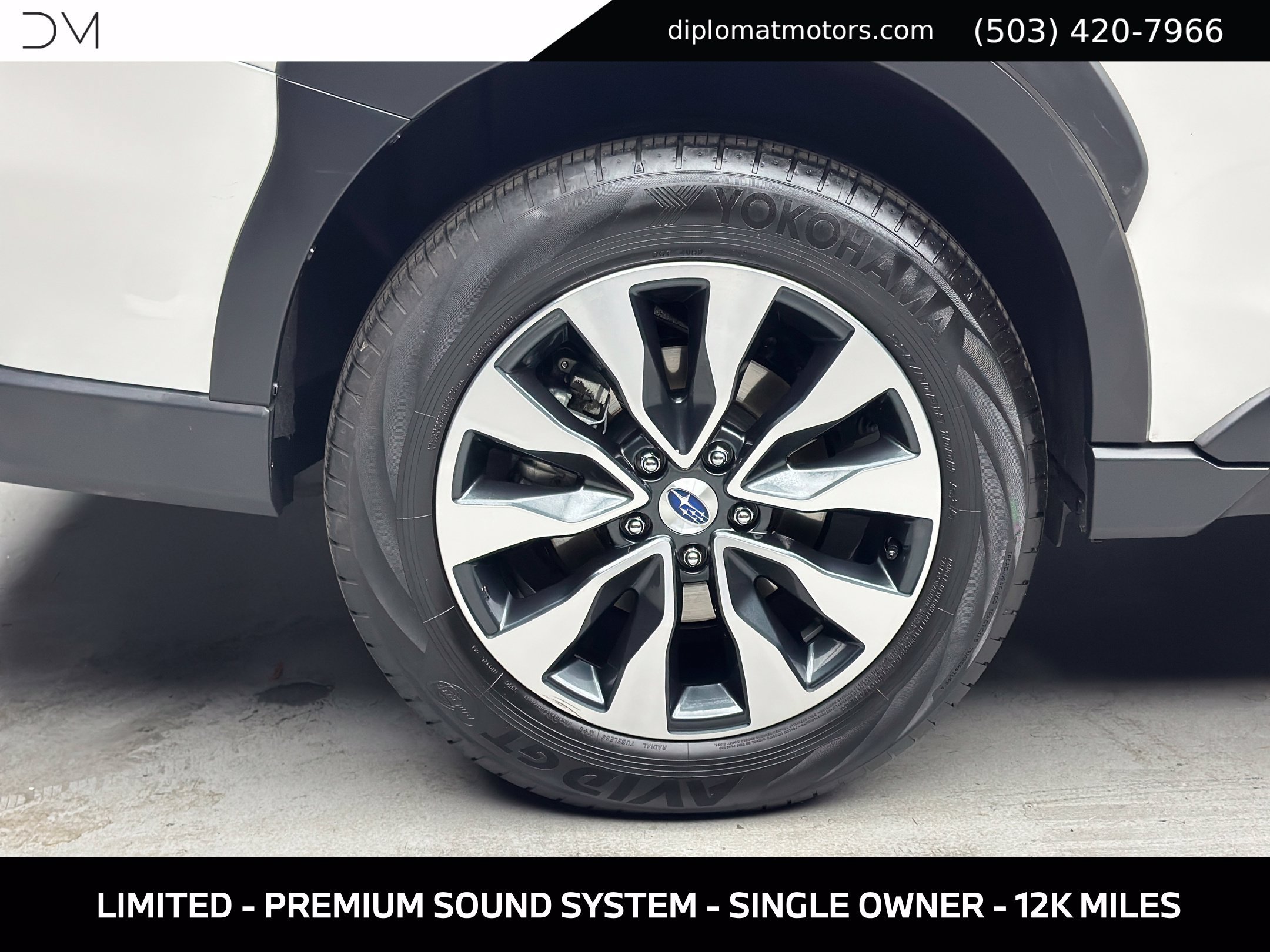 Used 2024 Subaru Outback Limited AWD/4WD image 34