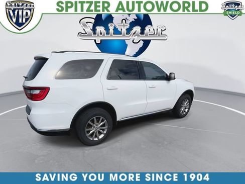 Used 2017 Dodge Durango SXT w/ Quick Order Package 23B AWD/4WD image 9