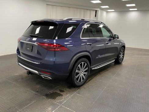 Certified 2026 Mercedes-Benz GLE 350 GLE 350 4MATIC SUV image 3