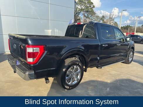 Used 2023 Ford F150 Lariat w/ Equipment Group 502A High image 8