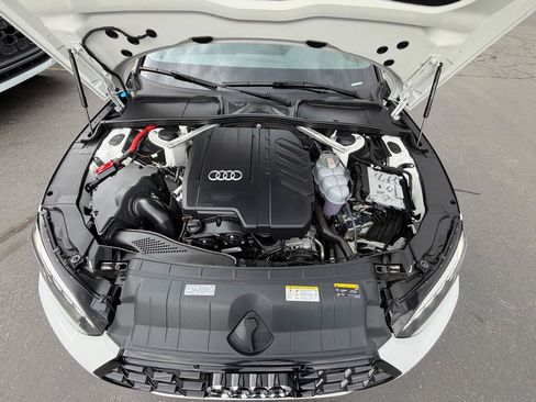 Used 2025 Audi A5 2.0T Premium Plus w/ Premium Plus AWD/4WD image 23