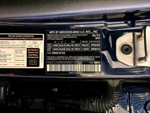 Used 2022 Mercedes-Benz GLE 53 AMG 4MATIC Coupe image 36