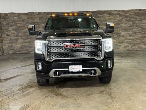 Used 2023 GMC Sierra 2500 Denali w/ Denali Ultimate Package image 35
