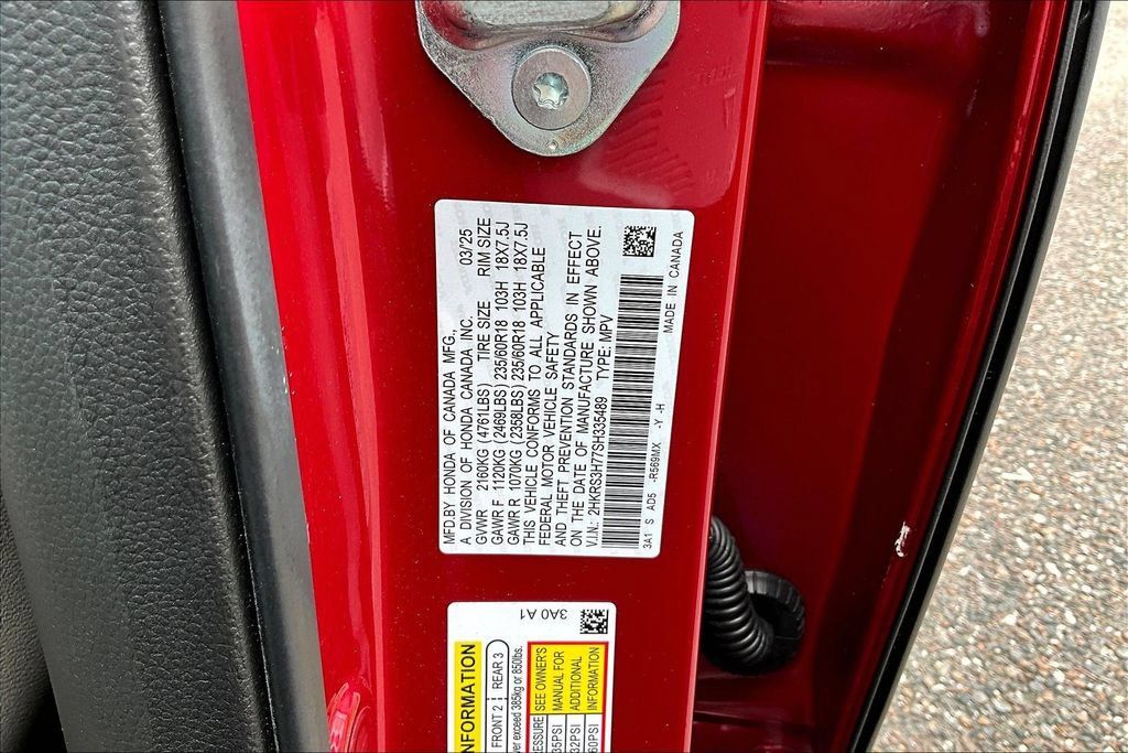 Used 2025 Honda CR-V EX-L image 18